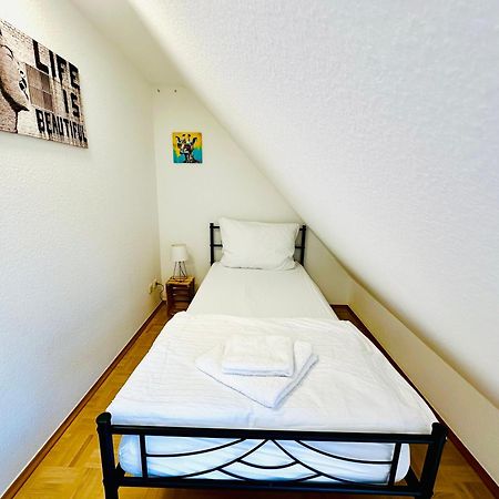 Massive Karli Loft - Over 130 Meters Floor Space - Home Theater Room - 4 Private Sleeping Areas - Best Location In Leipzig Eksteriør billede