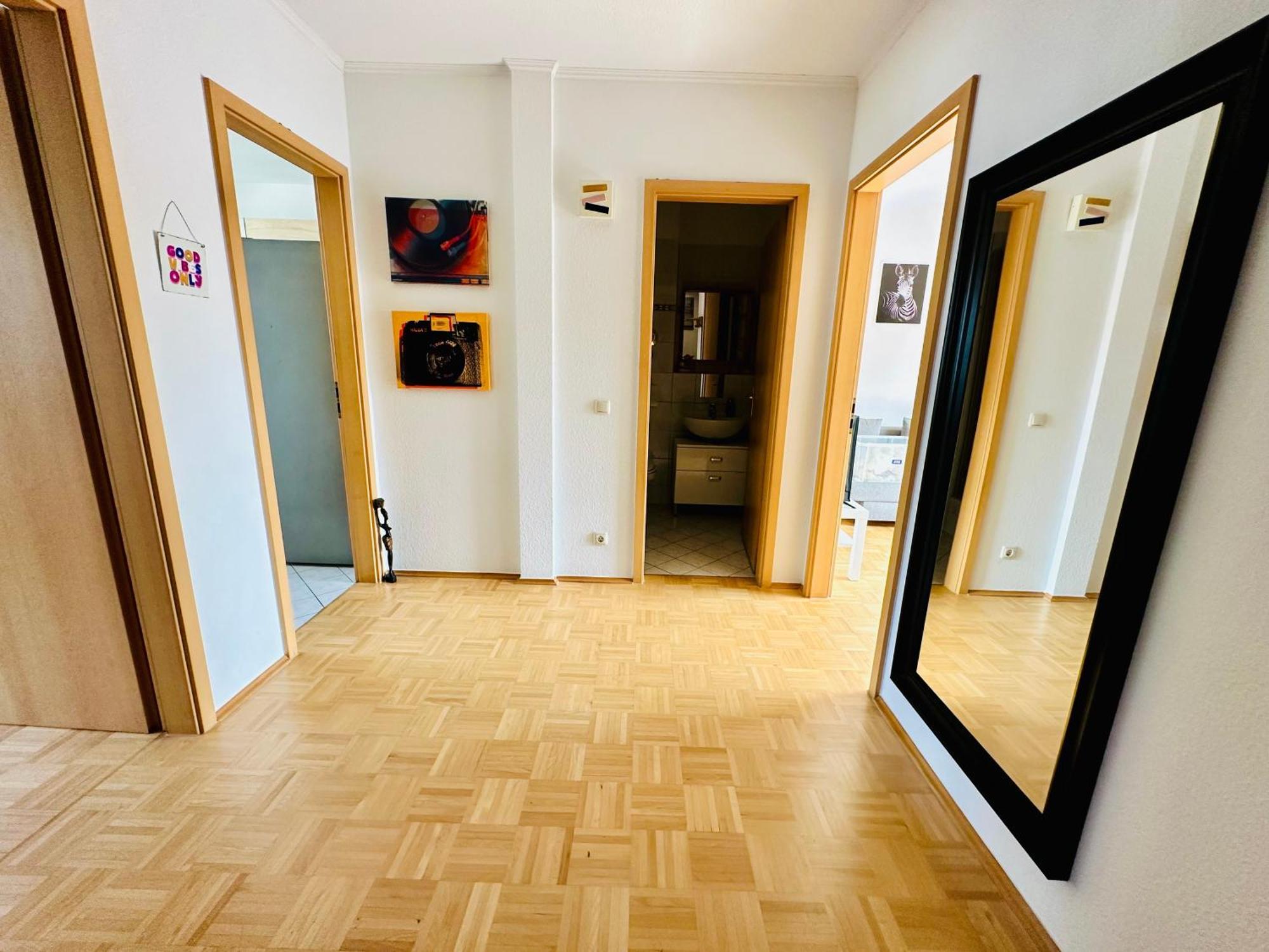 Massive Karli Loft - Over 130 Meters Floor Space - Home Theater Room - 4 Private Sleeping Areas - Best Location In Leipzig Eksteriør billede