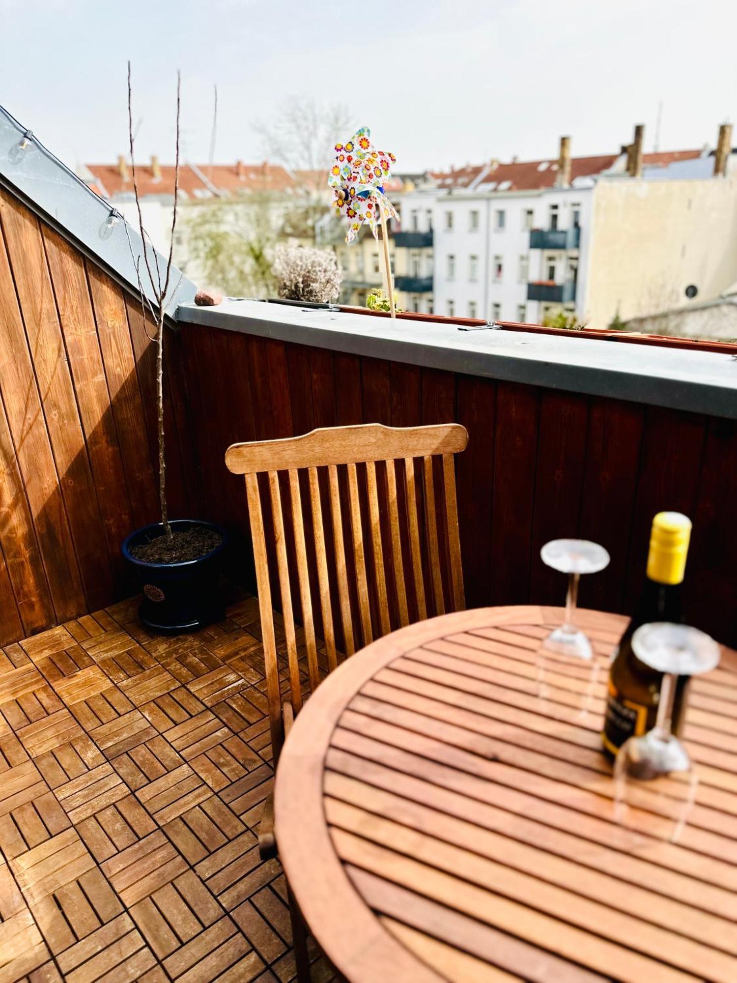 Massive Karli Loft - Over 130 Meters Floor Space - Home Theater Room - 4 Private Sleeping Areas - Best Location In Leipzig Eksteriør billede