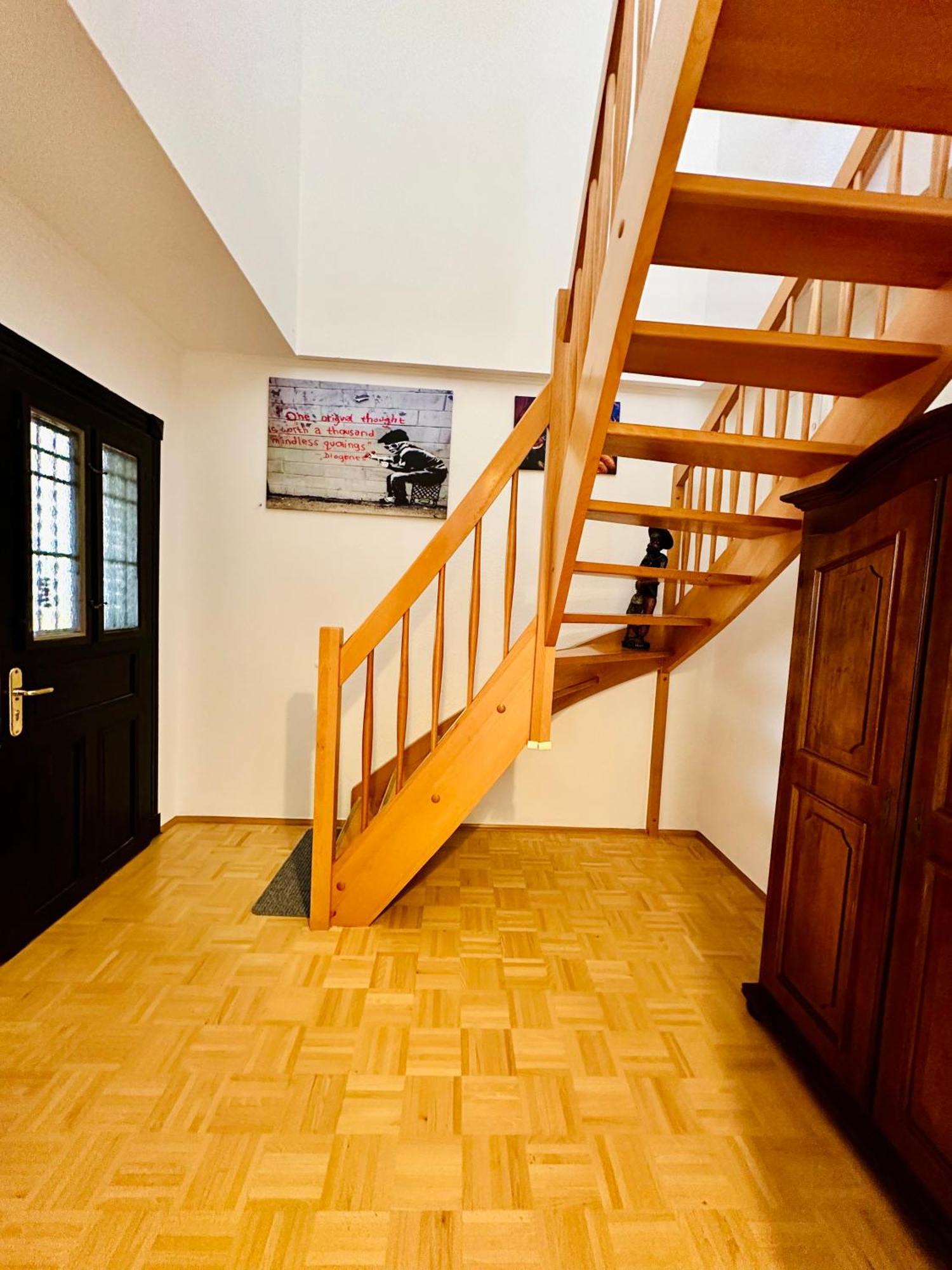 Massive Karli Loft - Over 130 Meters Floor Space - Home Theater Room - 4 Private Sleeping Areas - Best Location In Leipzig Eksteriør billede