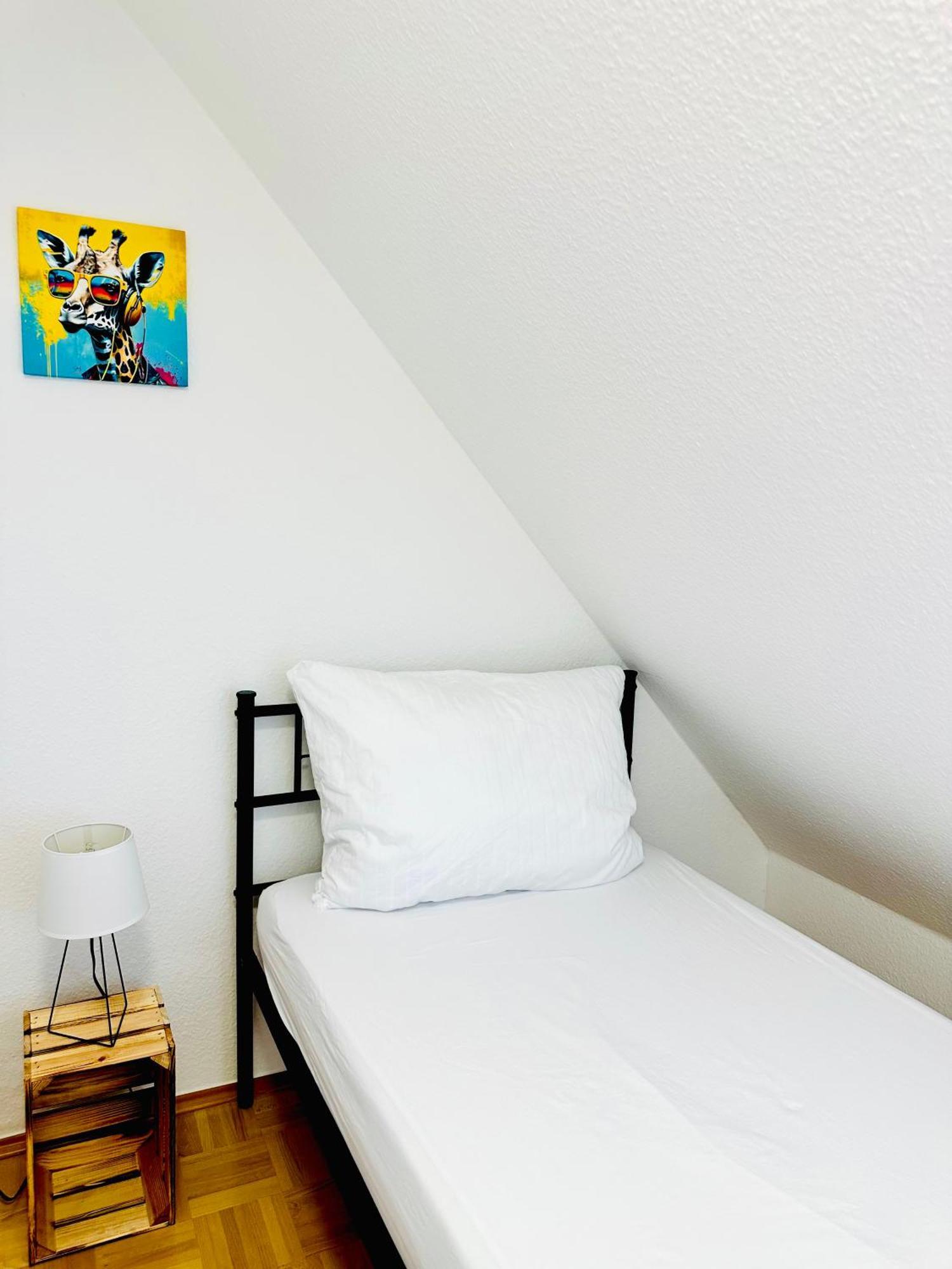 Massive Karli Loft - Over 130 Meters Floor Space - Home Theater Room - 4 Private Sleeping Areas - Best Location In Leipzig Eksteriør billede