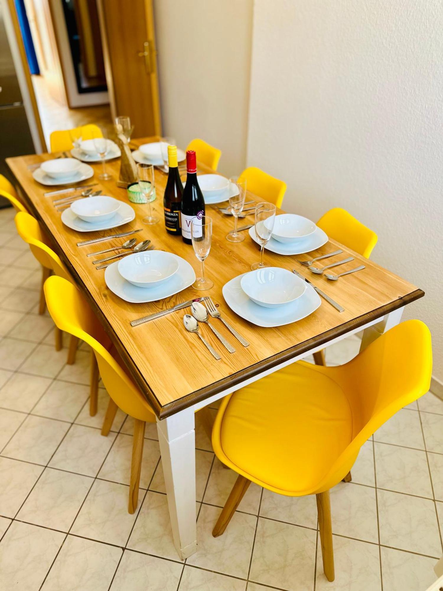 Massive Karli Loft - Over 130 Meters Floor Space - Home Theater Room - 4 Private Sleeping Areas - Best Location In Leipzig Eksteriør billede