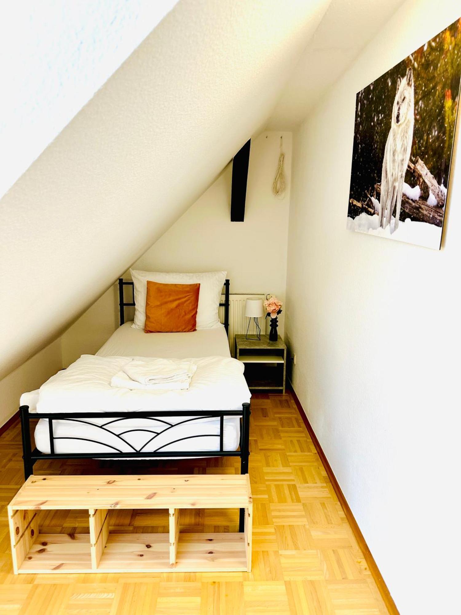 Massive Karli Loft - Over 130 Meters Floor Space - Home Theater Room - 4 Private Sleeping Areas - Best Location In Leipzig Eksteriør billede